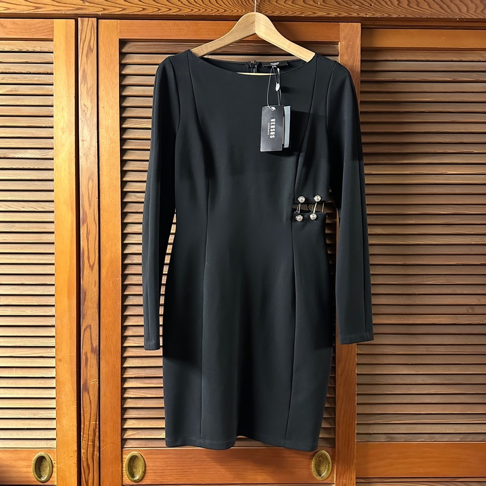 Versus Versace Pin Dress